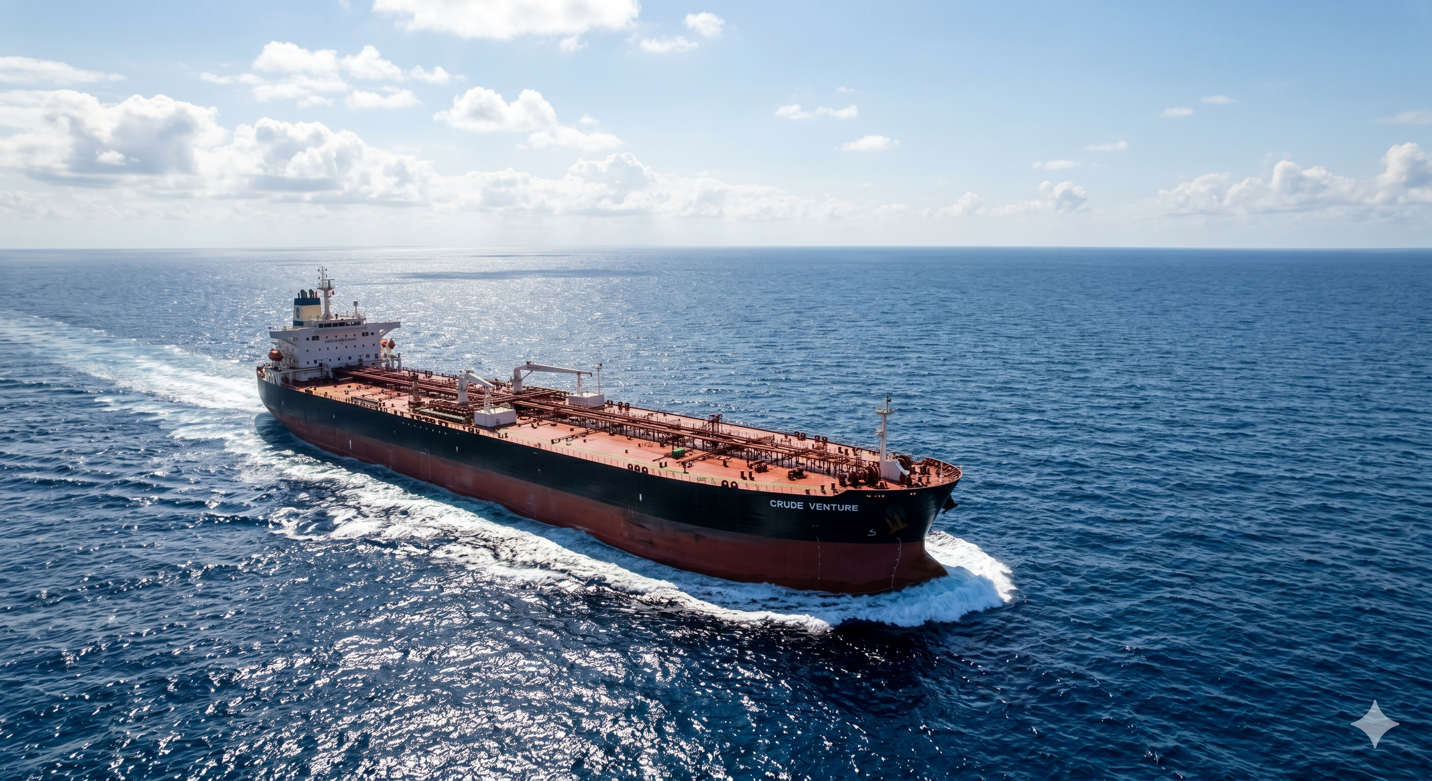 Crude Oil Tankers